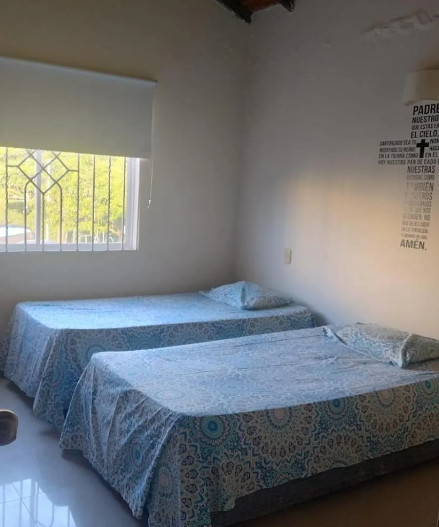 Habitacion Yaneth Barranquilla